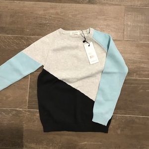 Miles Baby sweater